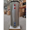 Stainless steel hot water tankDHW 300L heater 3kW coil 2,6 m2