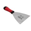 Stainless steel spatula 120 mm Toten