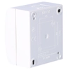 Stair switch n/t IP54 AQW6/11 white aquarius