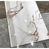 Stair tiles 100x30 GLOSS MARBLE rounded