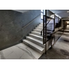 Stair tiles 120x30 MARBLE semi-gloss PIETRASANTA