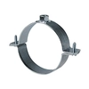 Stålhandtag 40mm M10 GW invändig gänga, QS (Quick Stream)