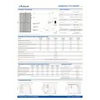 Ställ in 3.85kW:HOYMILES HM-700*5+JA SOLAR 385W MR*10+ DTU-PRO+hankontakt och plugg