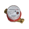 STANDAARD enkelstraals watermeter JS90-1,6 L,R80, DN15, heet water