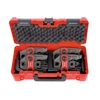 Standard crimping jaw set in ROCASE, SV case 15-18-22-28 mm