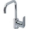Standing chrome washbasin tap Ideal Standard Ceraplan III B0708AA