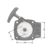 Starter Nac Cg260B;Wlbc260-2Zxu Market Brushcutters Nz39