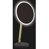 Stāvošais kosmētikas spogulis Deante Silia - LED fona apgaismojums - Papildus 5% ATLAIDE uz kodu DEANTE5