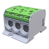 STB 95-3 Al/Cu screw terminal block 87560 SIMBLOCK green