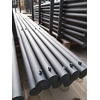 Steel fence post 2m fi 48,3 x 2,9mm