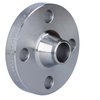 Steel neck flange for welding DN20 PN16/40 EN1092-1 P245GH/P250GH