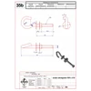 СТОЯЩ ВИНТ FI16mm L=210mm ГЛАВНА ПОЦИНКОВАНА СТОМАНА