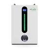 Storage battery 10.24Kwh- 51.2Vdc/200Ah wall/floor