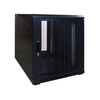 Storage cabinet for 20kWh low voltage black