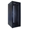 Storage cabinet for 40kWh low voltage black