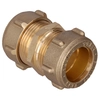 Straight connector, STANDARD 22 x 22 CONEx