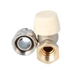 Straight thermostatic valve 1/2" SX with setting, for radiator CMJ344