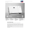 Střídač | Střídač | SMA Sunny Tripower CORE2 STP 110-60 | SMA STP 110 | 110kW | 110 kW