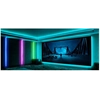 STRISCIA LED SMD IMPERMEABILE 5M COLORE RGB + TELECOMANDO