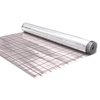Strotex Hotflor Aluminiumfolie für Fußbodenheizung 1 mb
