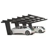 Structura Carport - Model 01 ( 3 locuri )