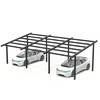 Structura Carport - Model 05 ( 3 locuri )