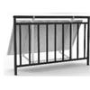 Structura de balcon cu reglare dubla pentru montarea panourilor solare 20°-50° (TYP1)