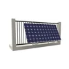 Structura din aluminiu pentru un sistem fotovoltaic de balcon