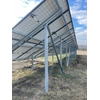 Structură susținere 1000 kW panouri fotovoltaice 550 W