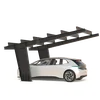 Struktura nadstreška za avto - model 01 ( 1 mesto )