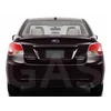 Subaru Impreza 12-16 - CHROME Strip na poklope