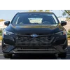 Subaru Impreza Hatchback - Ajuste de manequins de pára-choques com grade cromada