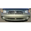 Subaru Legacy - Chrome Strips Chrome Grill Dummy Bumper Tuning