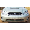 Subaru Outback - Chrome Strips Chrome Grill Dummy Bumper Tuning