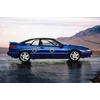 Subaru SVX 1992-1997 - Chrómové ochranné bočné lišty dverí