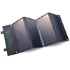 Sulankstomas päikese įkroviklis Choetech SC006 36W 1xUSB QC, 1xUSB-C PD (pilkas)