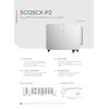 Sungrow SG125CX, Acquista inverter in Europa