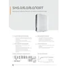 Sungrow SH10RT (AFCI, medidor inteligente, SPD II, WiFi) Backup híbrido