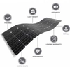 SUNMAN Solarpanel Flexi 375Wp, Palette 66pcs