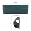 Support ziare Pescara142x402x85mm verde