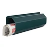 Supportez maintenant Pescara142x402x85mm vert