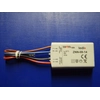 Surface-mounted LED power supply 14V DC 8W, type:ZNN-08-14