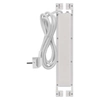 Surge protection 900J – 4 socket, 2m, white