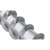 Șuruburi de construcție 3,5x40 mm Rawlplug R-PTX-35040 30 piese, cu cap înecat și filet parțial