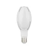 Suure võimsusega LED-pirn 40W E27 5200lm 4000K tööstuslik kasutus koos adapteriga E40/E27