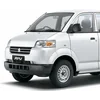 Suzuki APV - Chrome lišty, Chrome Grill, Dummy Bumper Tuning