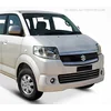 Suzuki APV: strisce cromate, griglia cromata, regolazione del paraurti fittizio