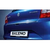 SUZUKI BALENO - BANDE CHROMÉE CLAPET Chromé