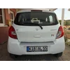 Suzuki CELERIO - CHROME Strip on the Trunk Lid