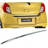 Suzuki CELERIO - CHROME Strip on the Trunk Lid